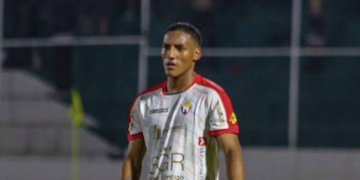 Emelec espera un documento de la FEF para anunciar el fichaje de Ronny Borja