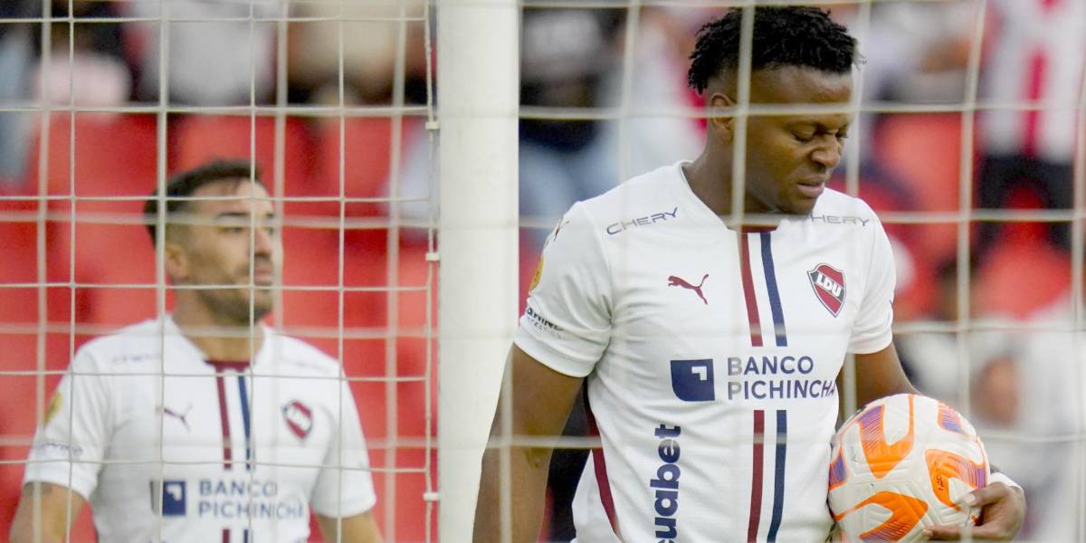 Liga de Quito venció a la Universidad Católica en la LigaPro.