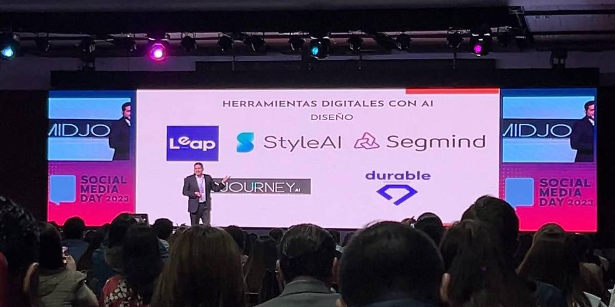 La octava edición del Social Media Day destacó el poder de la inteligencia artificial