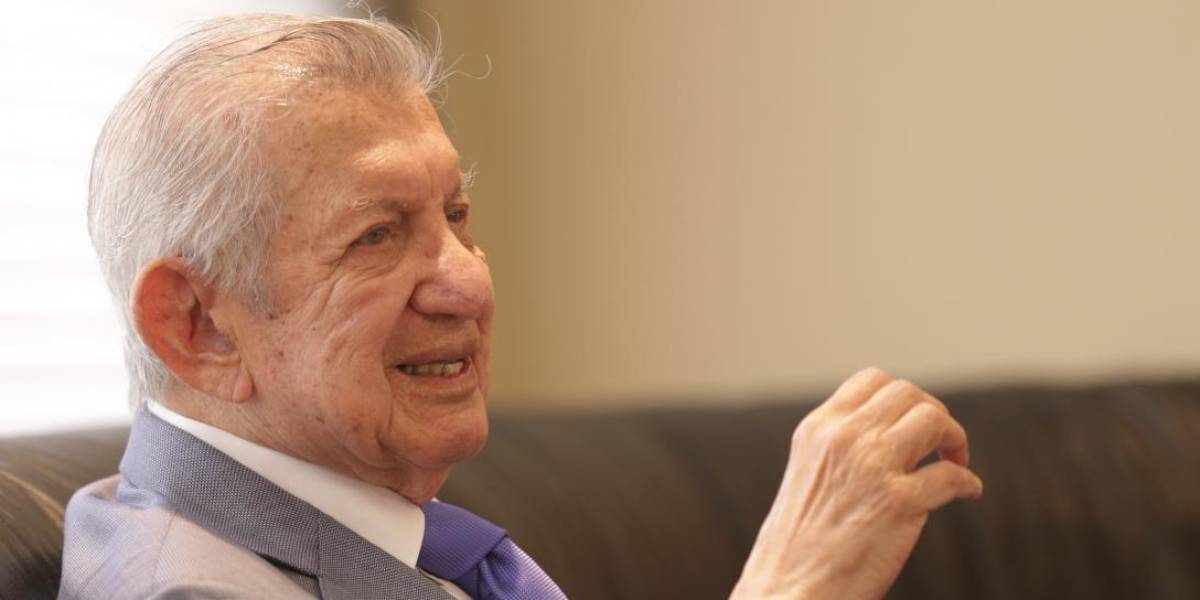 Muere a los 91 años Galo Martínez, fundador de Expreso y Extra