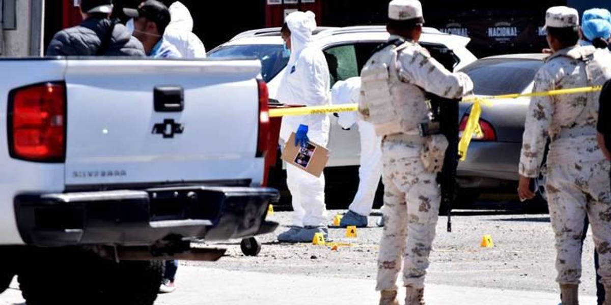 México: al menos tres muertos y 15 desaparecidos tras la ola de violencia en el estado de Sonora