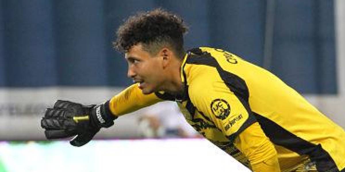 José Gabriel Cevallos es convocado a la selección ecuatoriana