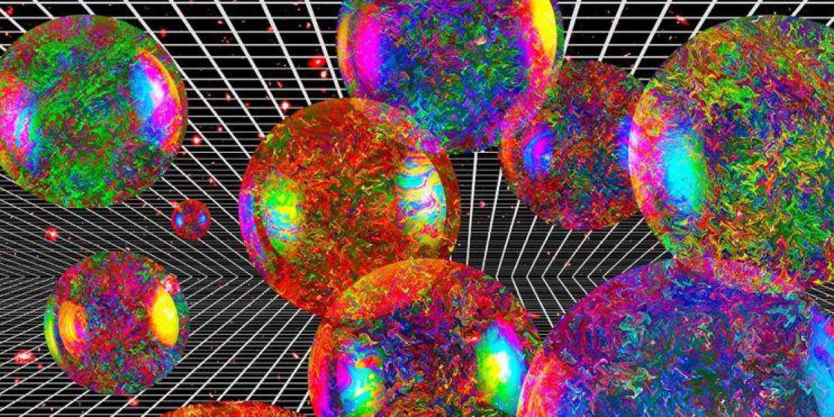 4 formas de entender el concepto de multiverso, según la ciencia