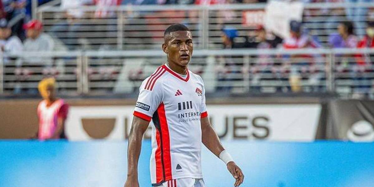 Independiente del Valle no busca a Carlos Gruezo y se conforma con Jhegson Méndez, aseguró Luis Fernando Saritama