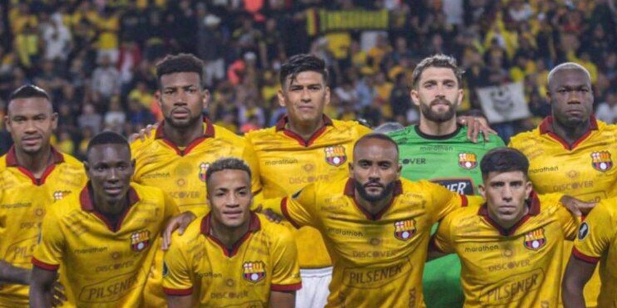 Barcelona SC recibe a Orense SC en duelo clave por el vicecampeonato y la Libertadores
