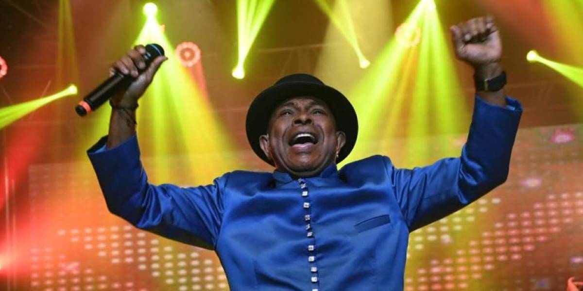 Falleció Wilson Manyoma, leyenda de la salsa colombia con 'El Preso'