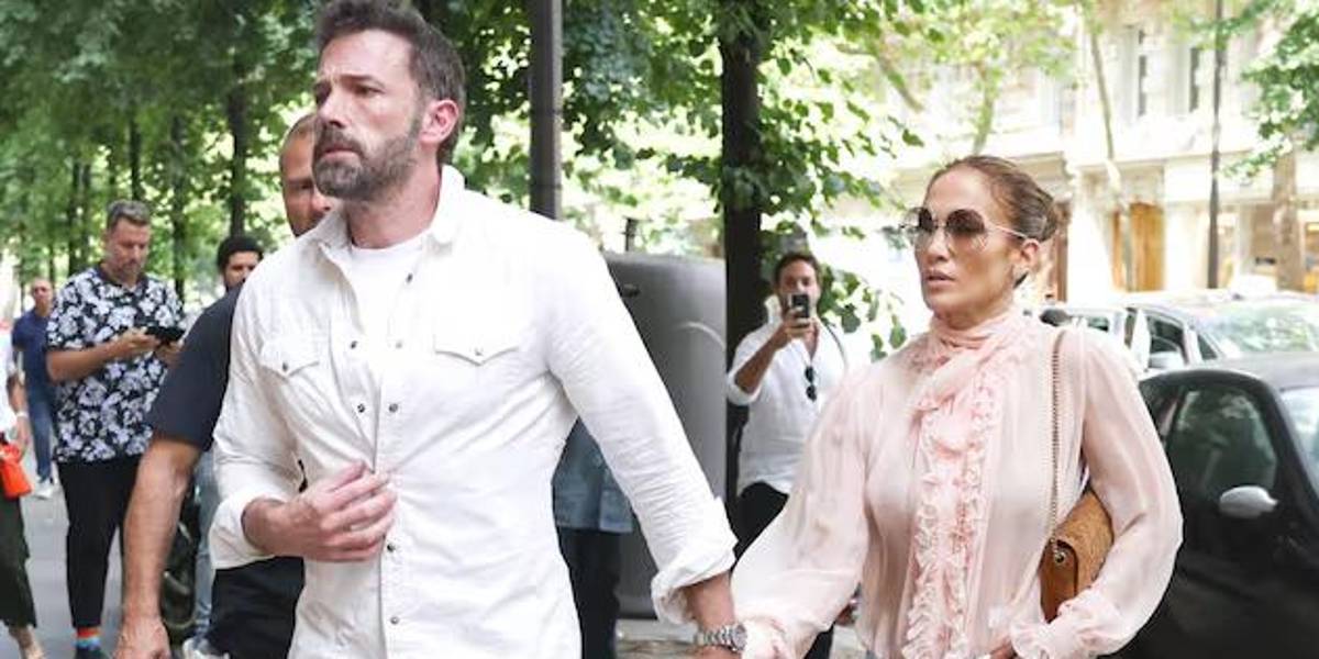 ¿Jennifer López se rindió de intentar salvar su relación?