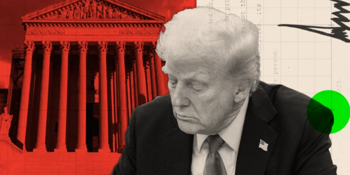 Cómo Trump está usando la justicia para transformar el poder presidencial en EE.UU.