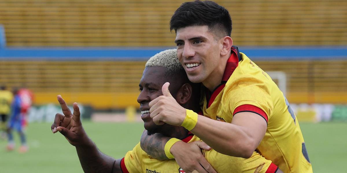 Así quedó la tabla de posiciones de la fecha 12 de la LigaPro Ecuabet