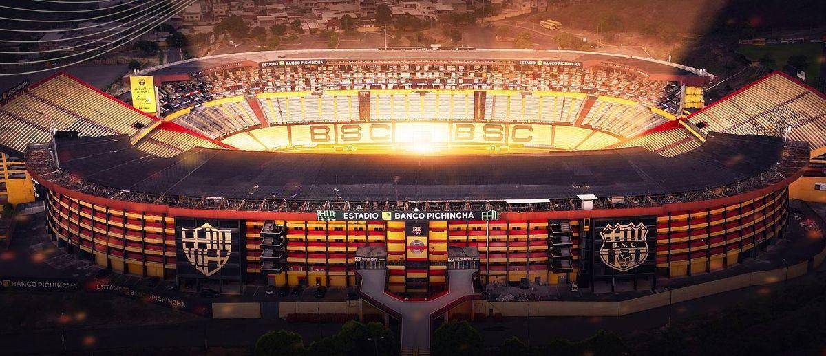 ¿Dónde ver la Noche Centenario de Barcelona SC?