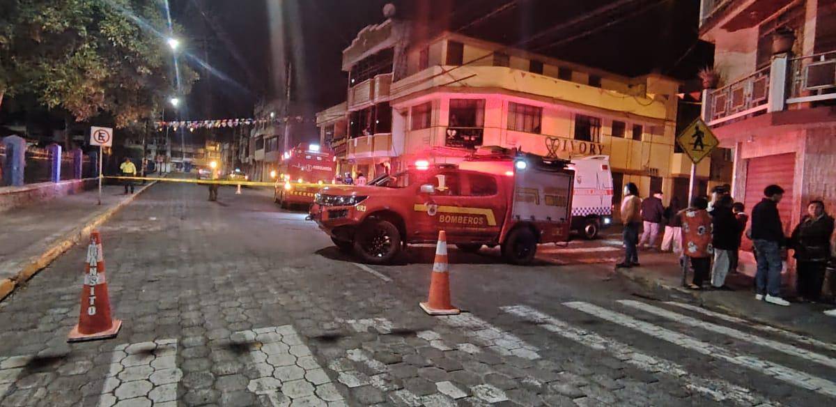 Cotopaxi: lo que se sabe del caso de las dos mujeres que murieron atropelladas en Latacunga