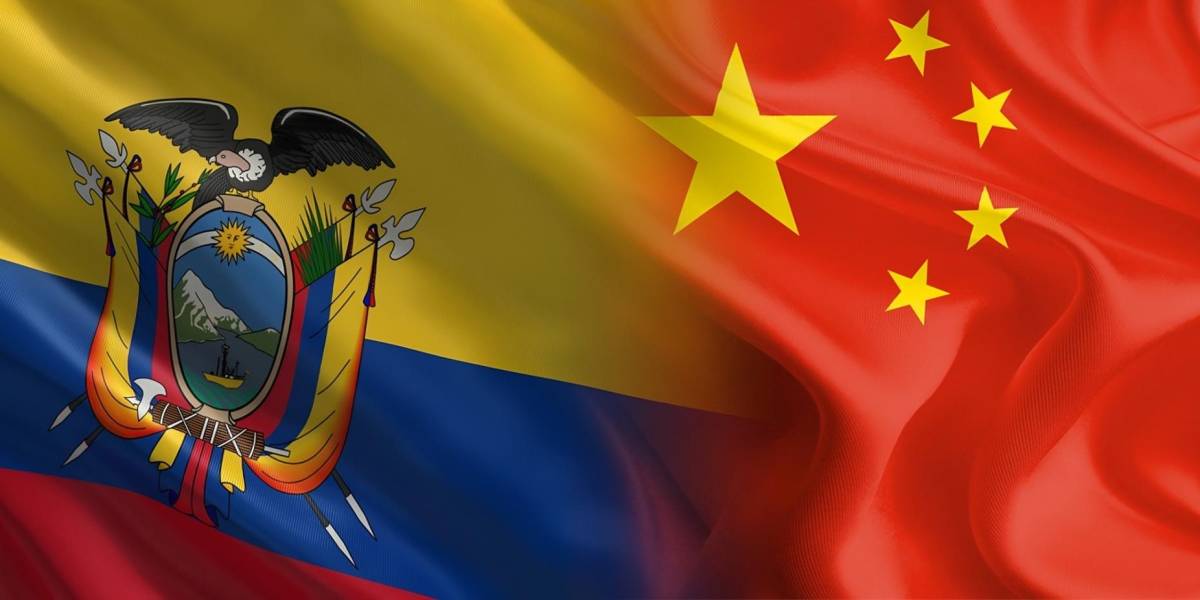 Muerte cruzada en Ecuador: acuerdo comercial con China no podrá entrar en vigencia hasta que se instale nueva Asamblea