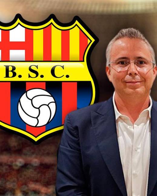 José Bejarano buscará la presidencia de Barcelona SC