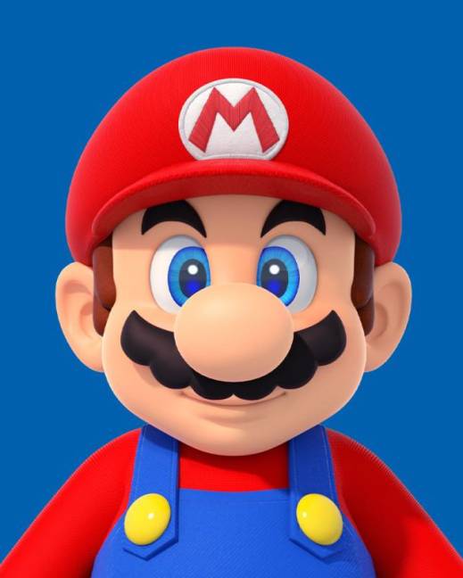 Portada compartida por la página oficial de Nintendo por Mario Day