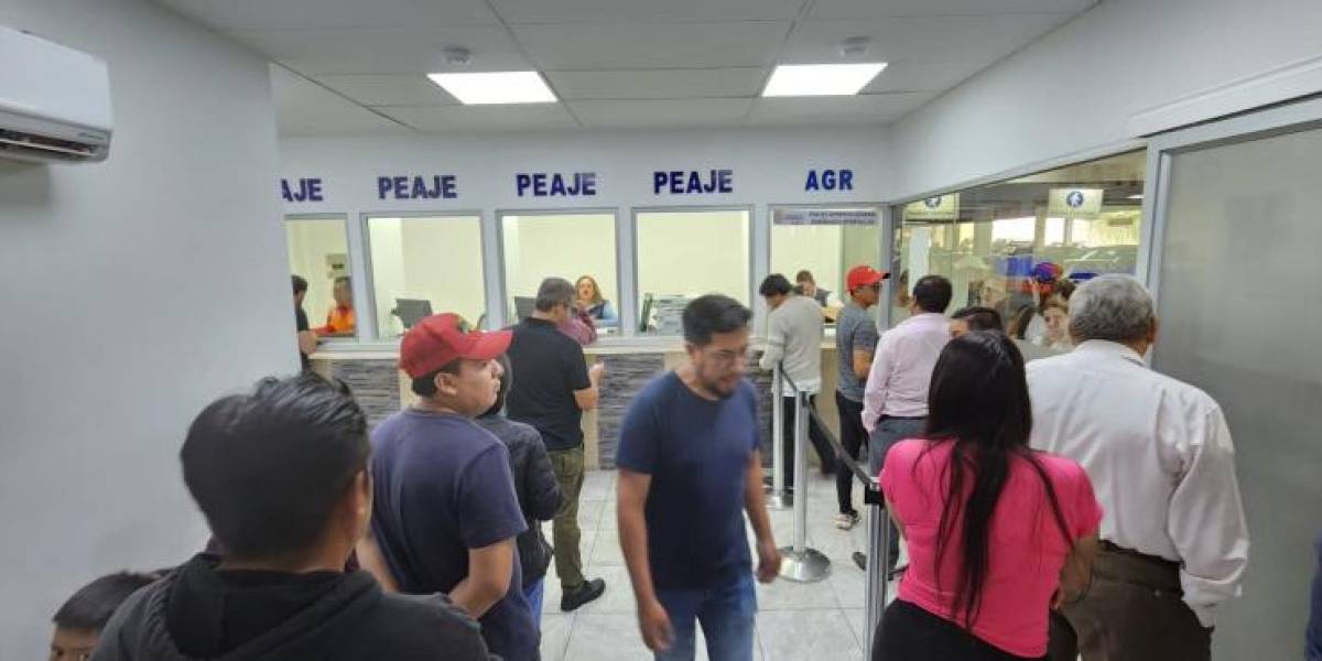 Quito: ¿cuáles son las modalidades para cancelar peajes impagos del Túnel Guayasamín?