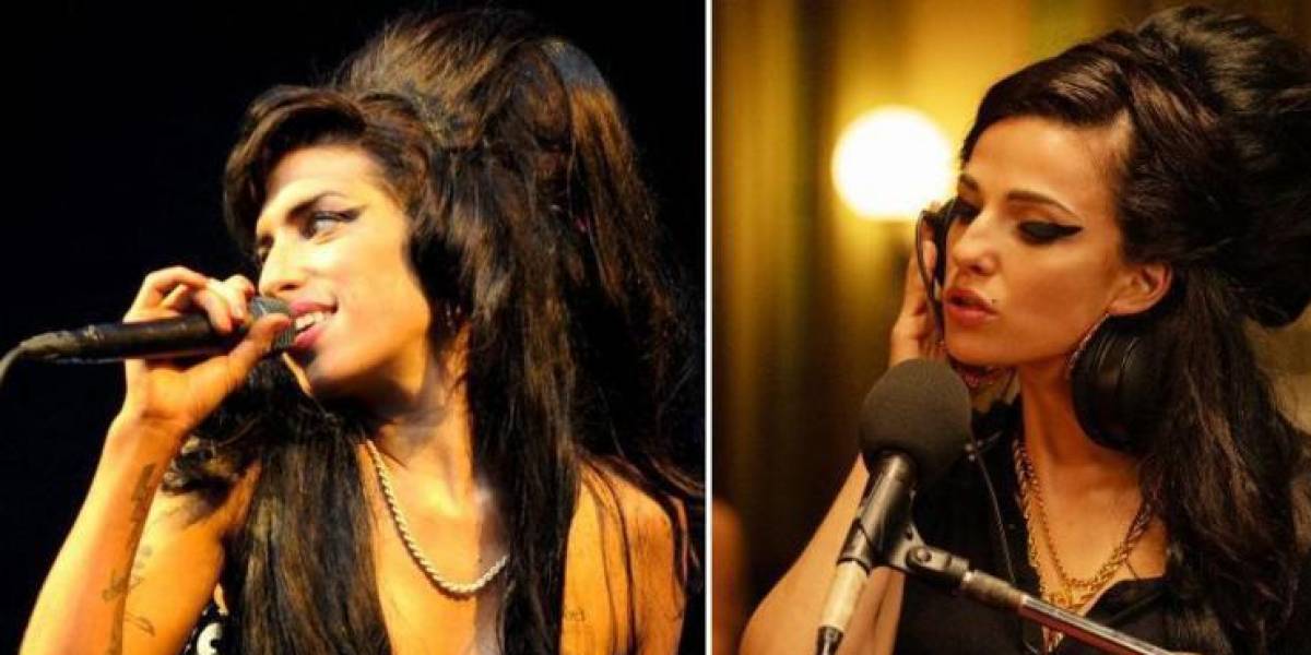 Los verdaderos responsables de la trágica muerte de Amy Winehouse, según Back to Black, la nueva película sobre la icónica cantante británica