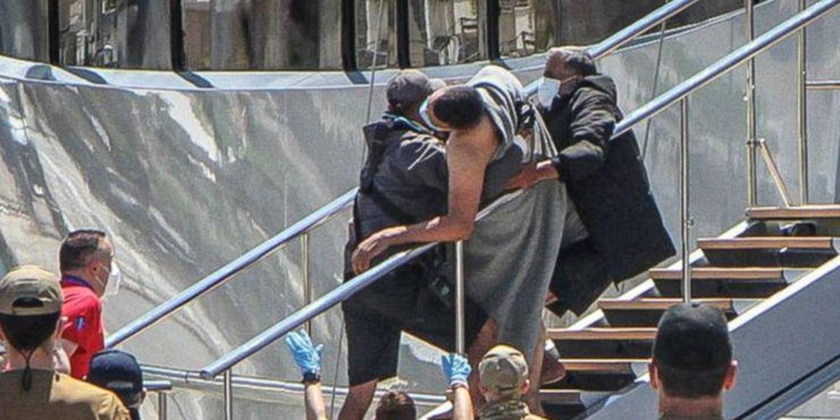 Al menos 78 muertos en el naufragio de un barco de migrantes frente a las costas de Grecia