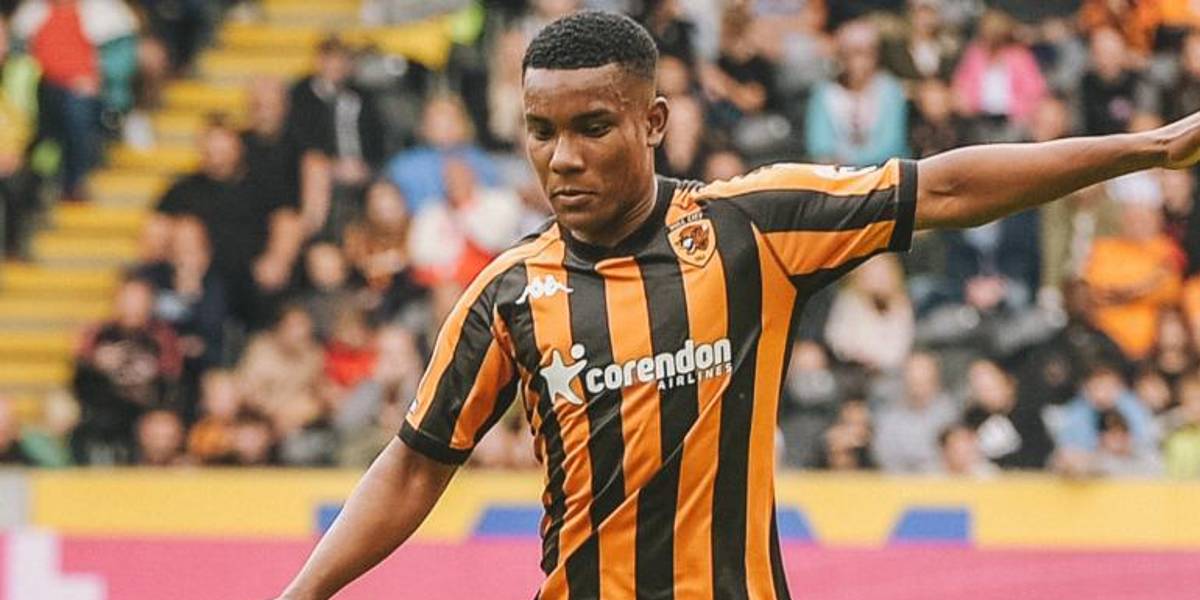 Hull City sí comprará a Óscar Zambrano de Liga de Quito