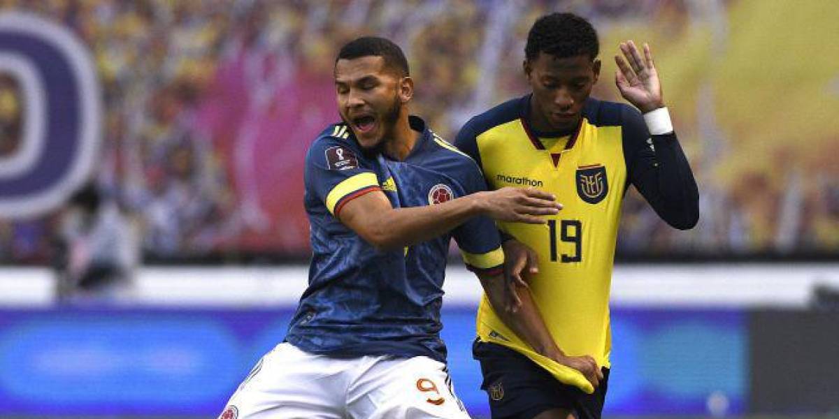 Ecuador no ha podido ganar en Colombia desde 1965