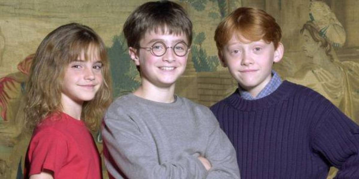 20 años de la primera película de Harry Potter: qué fue del elenco de la famosa saga del joven mago