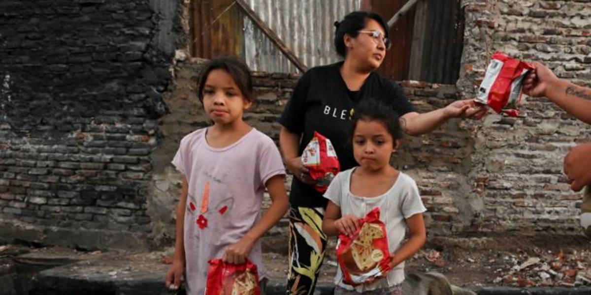 Las dos caras del ajustazo sin precedentes de Milei en Argentina