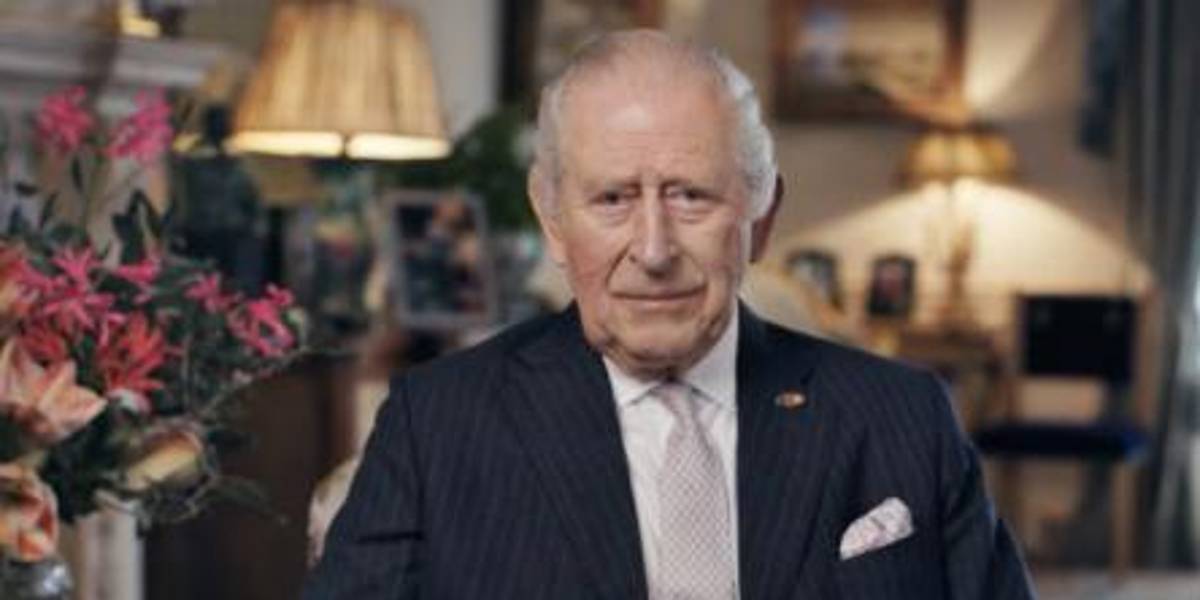 Carlos III informa una evolución favorable en su tratamiento contra el cáncer