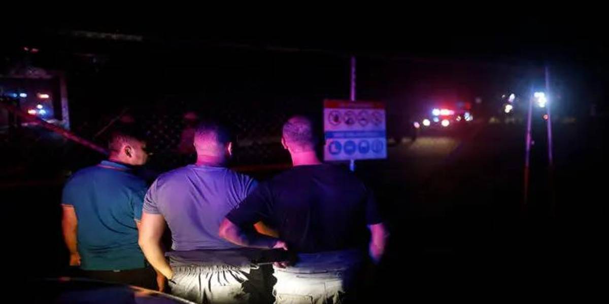 Panamá: apagón general por explosión en una planta termoeléctrica