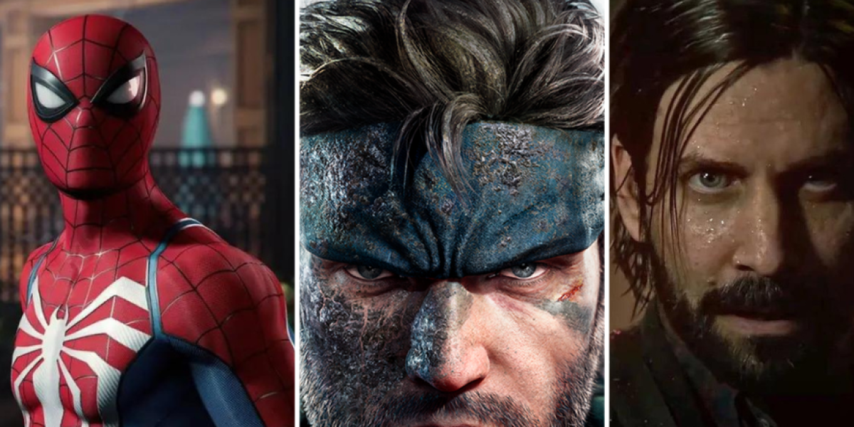 PlayStation Showcase 2023: Marvel’s Spider-Man 2, Metal Gear Solid y Alan Wake II, lo más novedoso del evento