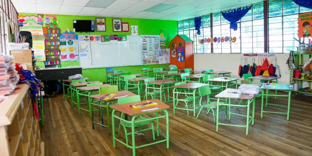 Así puedes consultar el valor de las pensiones y matrículas de los colegios en Ecuador