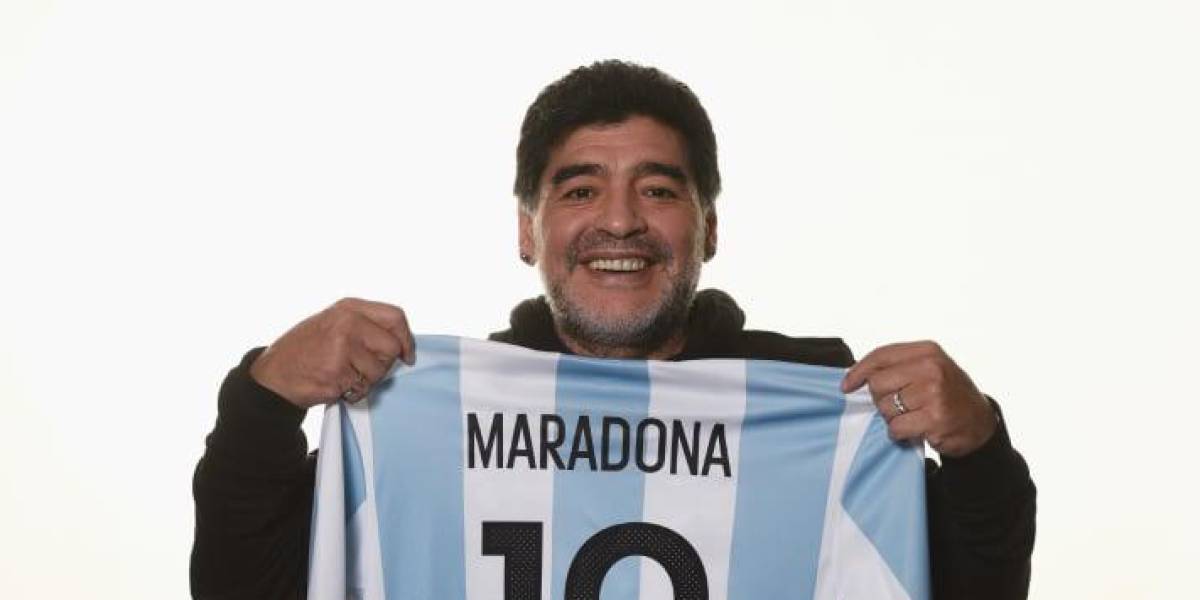 Hijos de Maradona usan su Instagram para homenajearlo y avisan que lo mantendrán activo