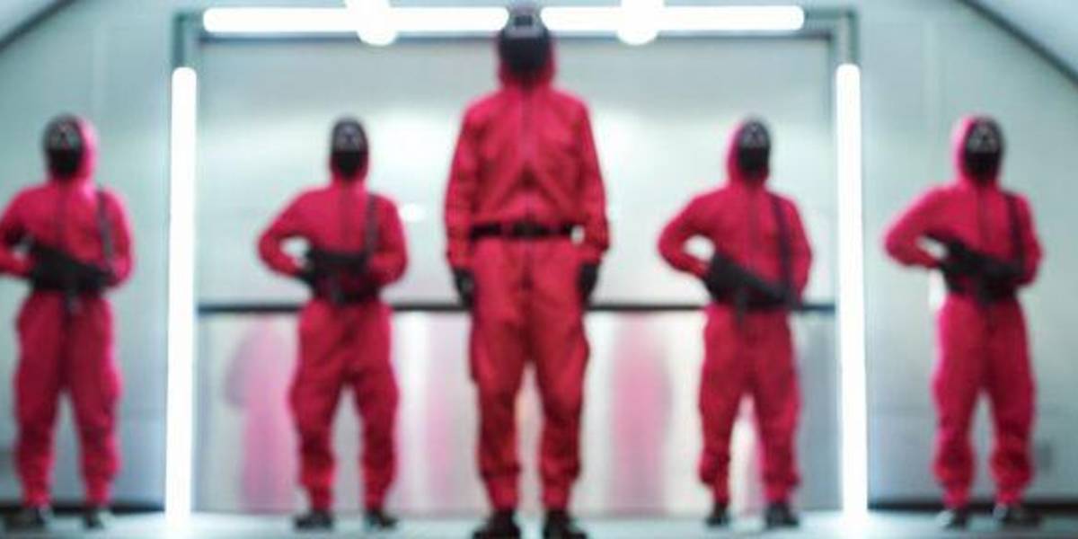 El juego del calamar puede convertirse en la serie más vista en la historia de Netflix