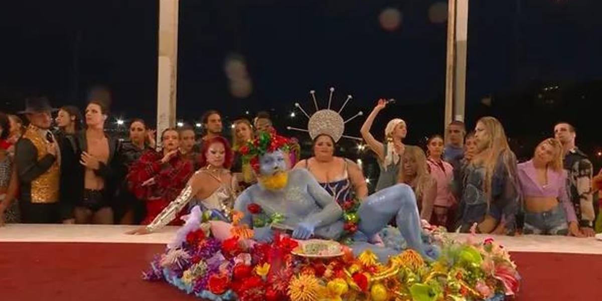 La organización de Los Juegos Olímpicos de París 2024 pide perdón tras polémica representación de la Última Cena