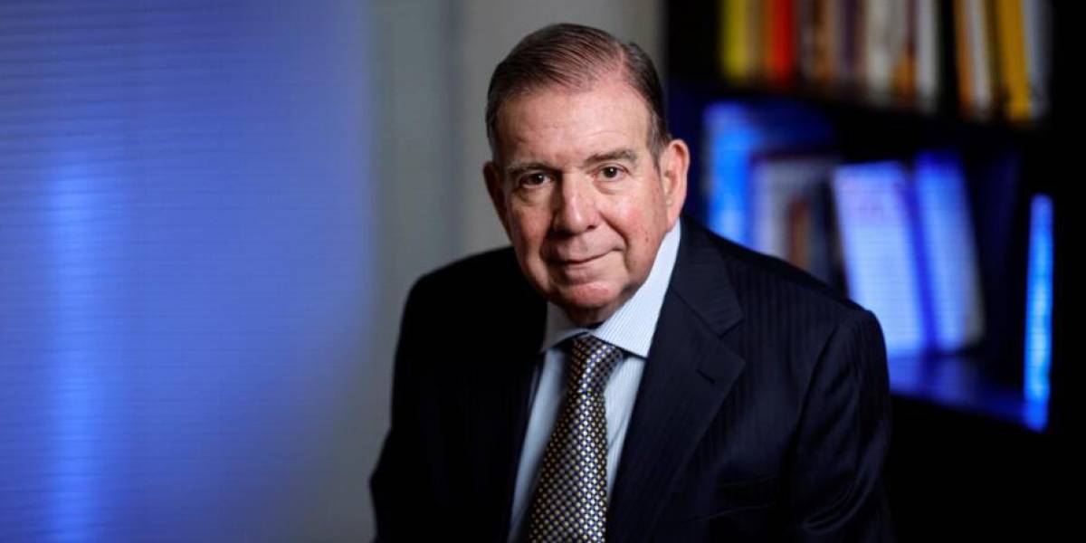 Una asambleísta de ADN plantea que el Parlamento ecuatoriano reconozca a Edmundo González como presidente de Venezuela