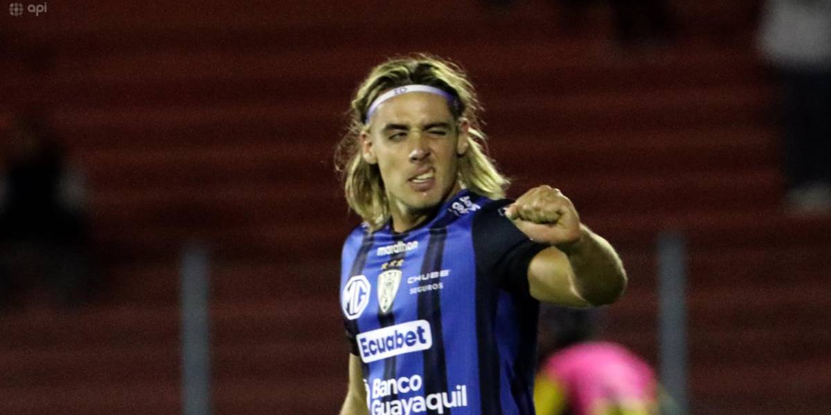 Independiente del Valle goleó al Deportivo Cuenca y se aleja en la punta de la LigaPro