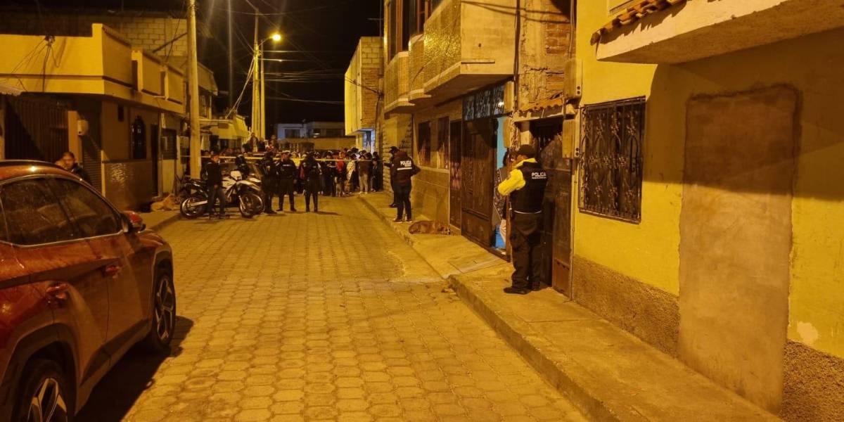 Caso Dana Ramos | Lo que se sabe de la menor hallada sin vida en Riobamba