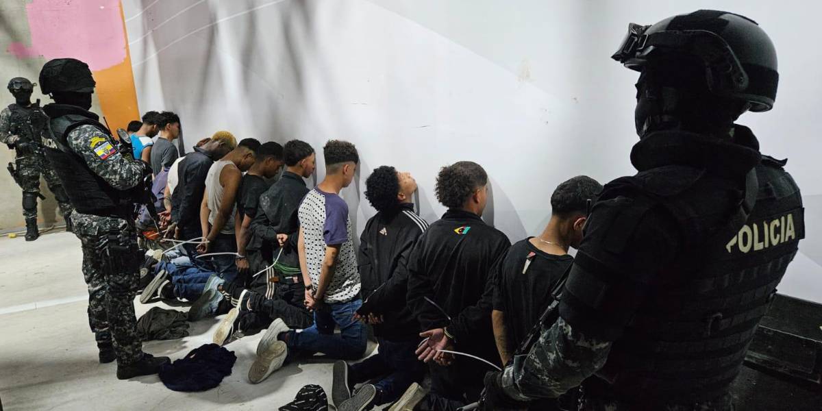 Un juez dictó prisión e internamiento preventivo por terrorismo para los detenidos del asalto a TC Televisión