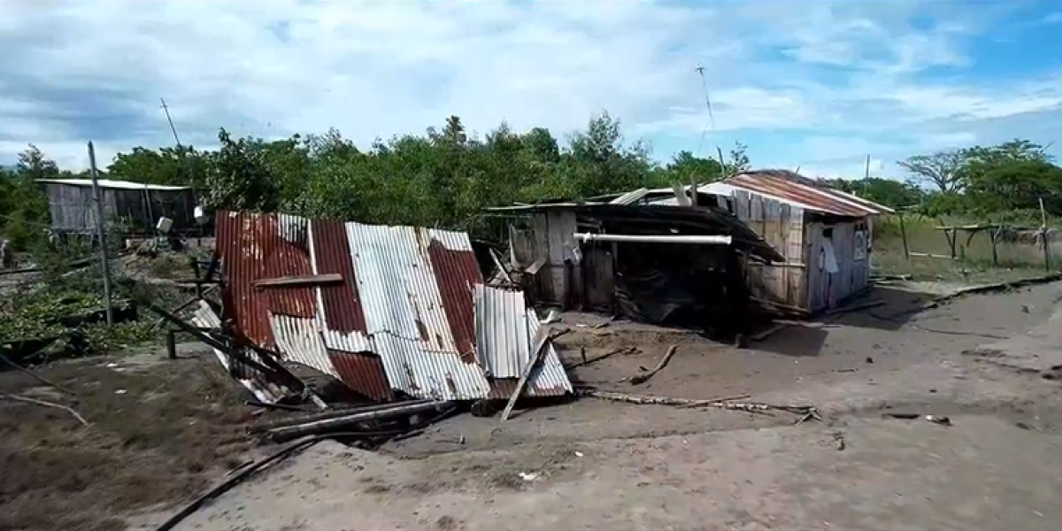 Terremoto en Ecuador: comunidad en El Guabo, provincia de El Oro, quedó desolada tras el sismo