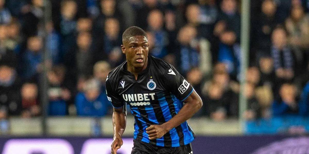 Liverpool sigue de cerca a Joel Ordóñez por un posible fichaje