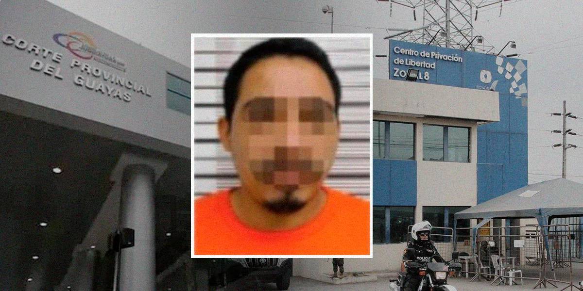 Corte de Justicia del Guayas considera indignante el abuso del habeas corpus, con el que saldrá de prisión JR