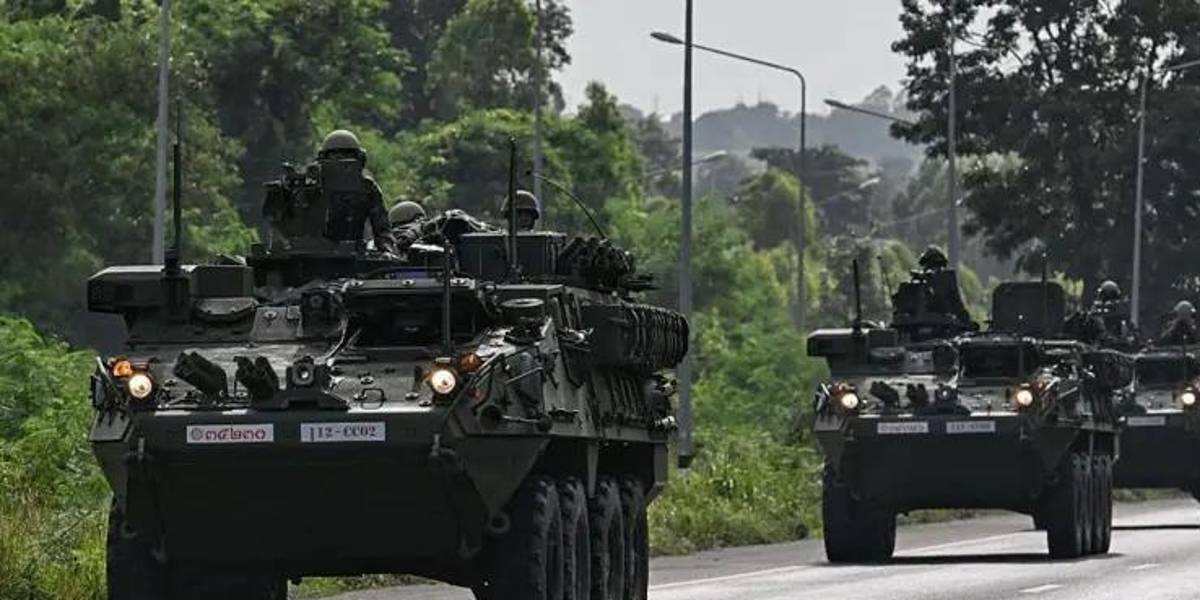 Tailandia y Camboya al borde de una guerra a gran escala