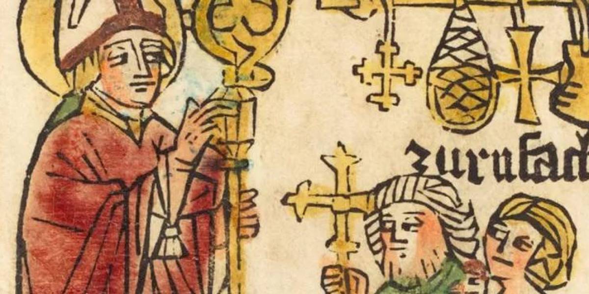 Cómo surgió la leyenda detrás de San Valentín, el santo del amor que probablemente nunca existió