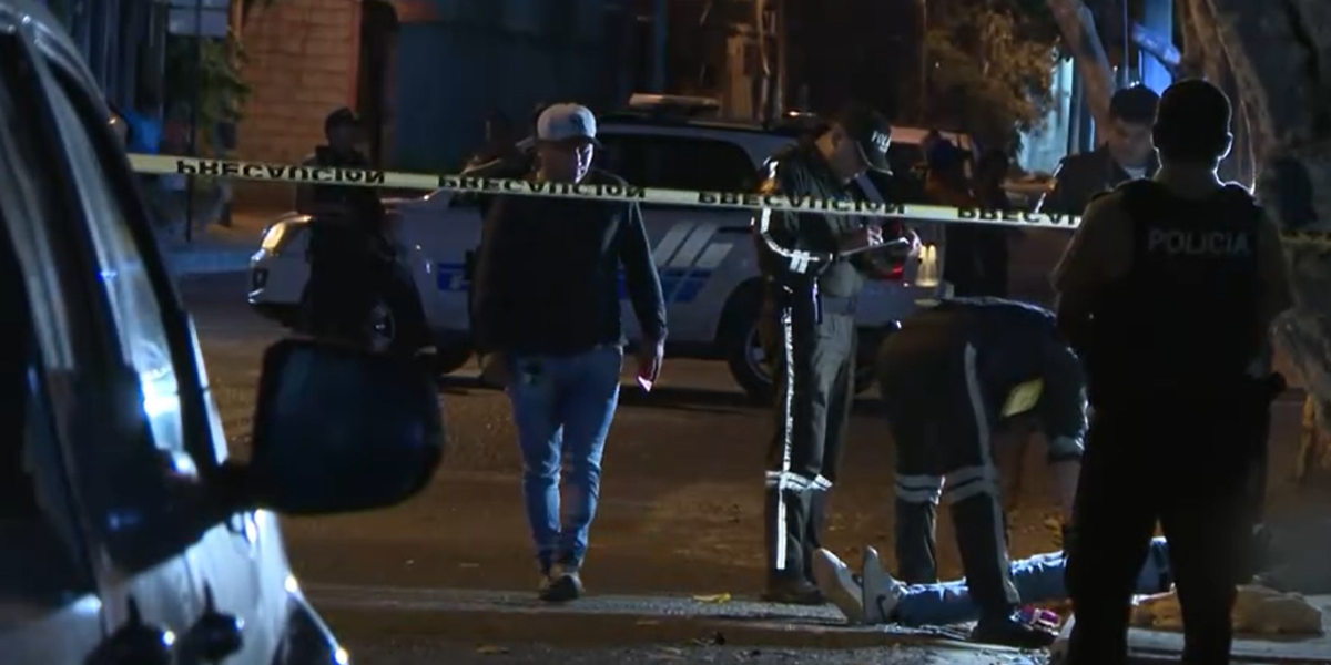 Una discusión en tricimoto terminó en crimen en Bastión Popular, norte de Guayaquil