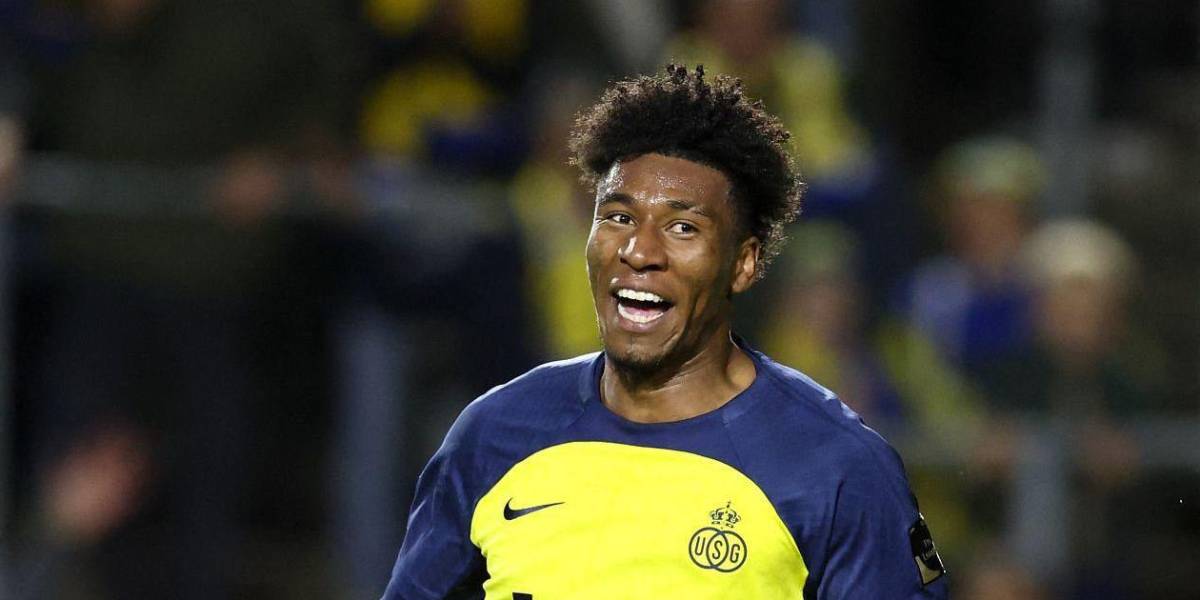 Kevin Rodríguez, nominado a mejor jugador de octubre en la Liga de Bélgica