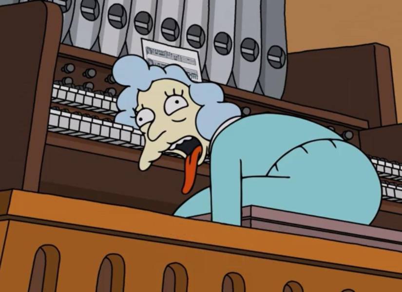 Los Simpson confirman el fin de un personaje: Alice Glick muere en la temporada 37.