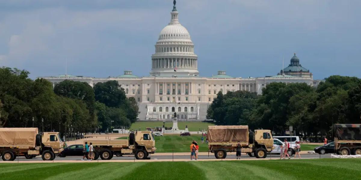 EE. UU.: adolescentes de 14 y 15 años podrán ser juzgados como adultos en Washington D.C.