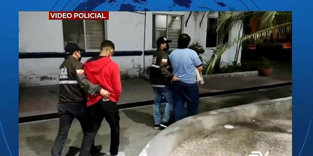 15 detenidos, entre ellos presuntos sicarios, tras operativos en varios cantones de Guayas