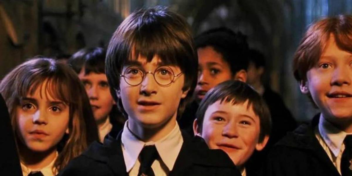 Harry Potter celebra sus 20 años de magia en el cine con un gran evento virtual
