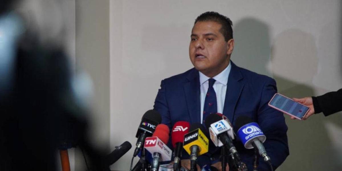 Capturan a sospechoso de haber participado en el asesinato de Harrison Salcedo