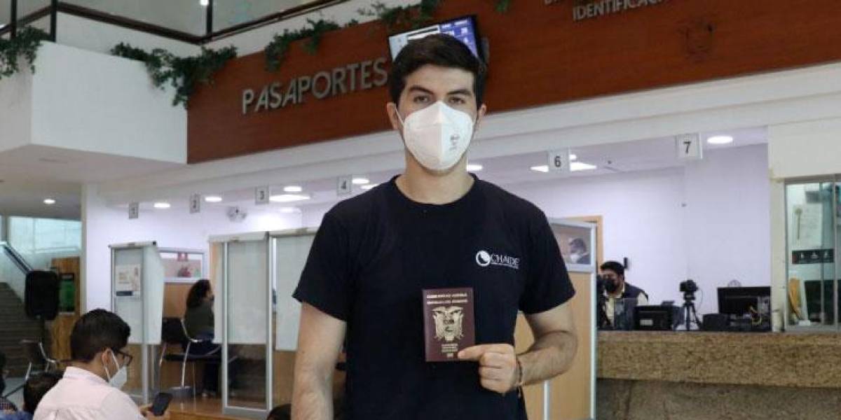 Ciudadanos pueden tramitar pasaporte exprés desde este 8 de febrero