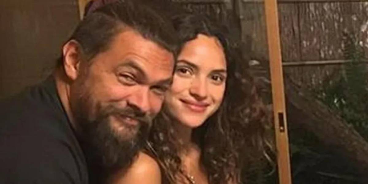 ¡La hija de Ricardo Arjona está en una relación con Jason Momoa!